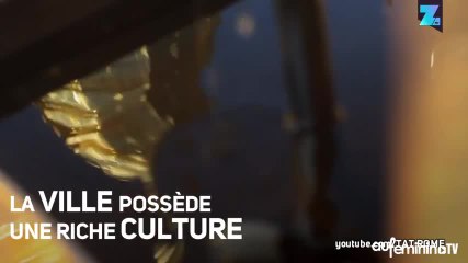 Les trois plus belles villes du monde... sont inconnues !