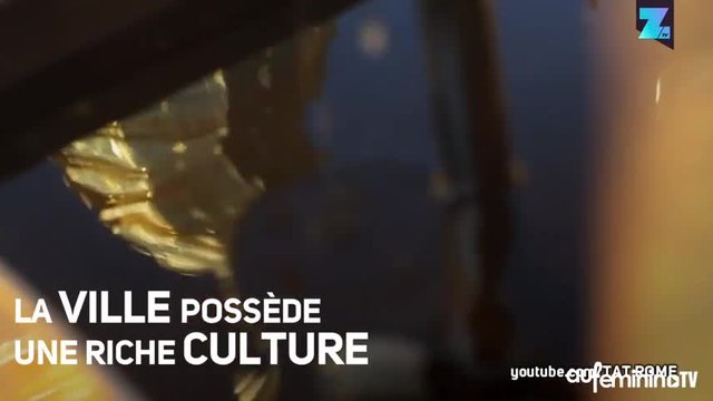 Les trois plus belles villes du monde... sont inconnues !