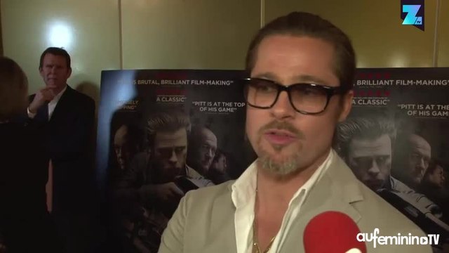 Brad Pitt allume Donald Trump !
