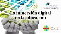 Conversaciones con El Independiente: la inmersión digital en la educación