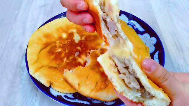 Лучше обычных беляшей