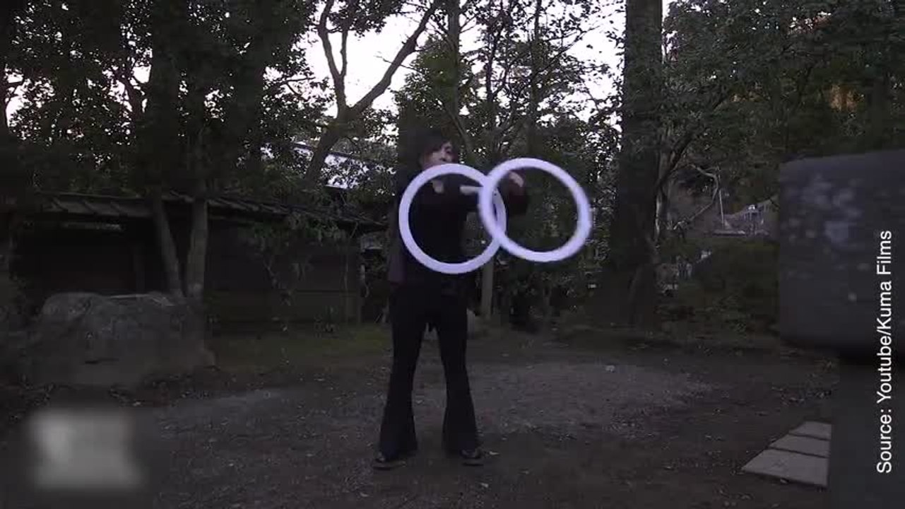 L'art du cerceau prend un nouveau visage