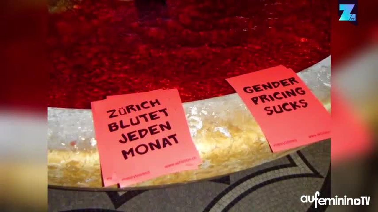 Suisse : du sang coule dans les fontaines