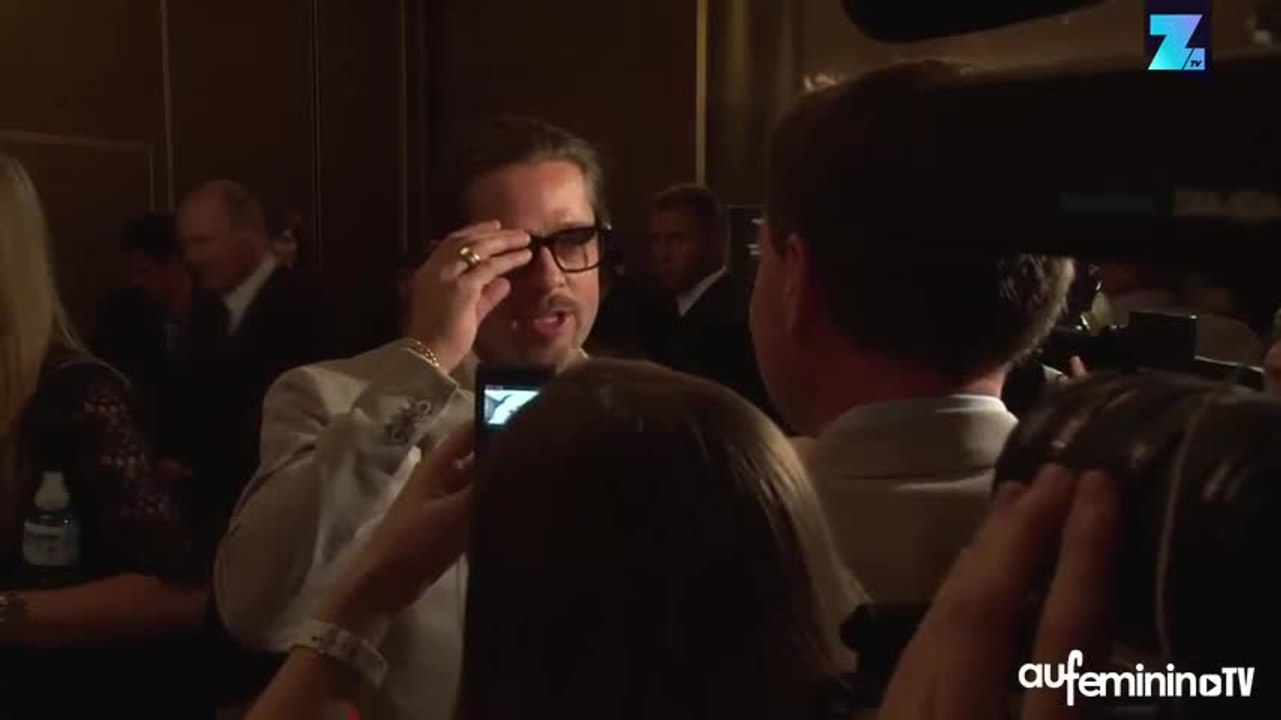 Brad et Angelina : vers un apaisement