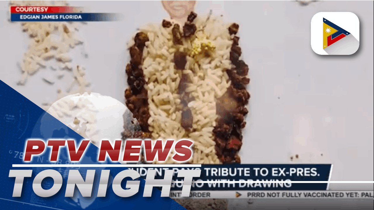 Iloilo student pays tribute to Ex-Pres. Noynoy...