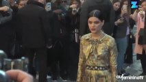 Fashion week à Paris : Chanel attire du beau monde