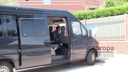 Chenoa celebra su 46 cumpleaños trabajando