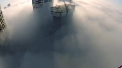 Ils sautent d’une tour à Dubaï