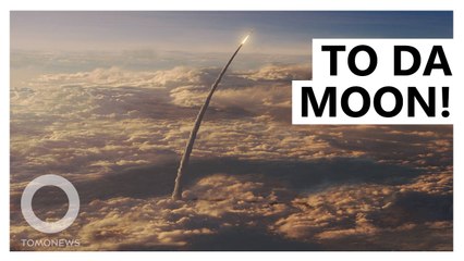 NASA's New Moon Rocket: How It Works