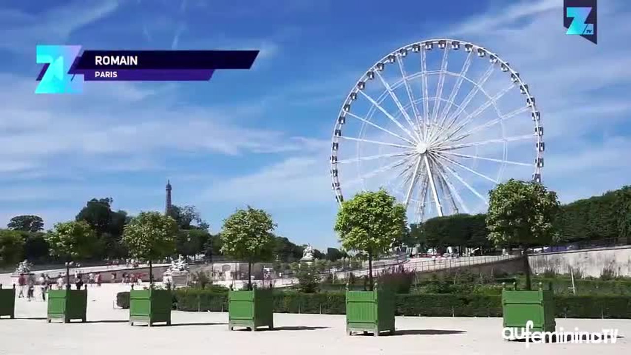 Concorde, sa grande place et surtout sa grande roue !