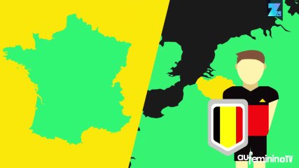 Infographie: les hôtels 5 étoiles des équipes de l’Euro