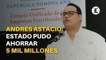 Astacio; Estado pudo ahorrar 5 mil millones si compraba a proveedor eléctrico de forma directa