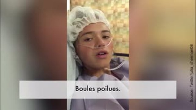 L'anesthésie nous fait parfois dire n’importe quoi