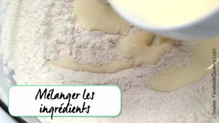 Une recette de pancake à la banane
