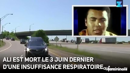 Dernier round pour Mohamed Ali