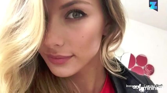 Comment draguer Camille Cerf Il a LA solution !