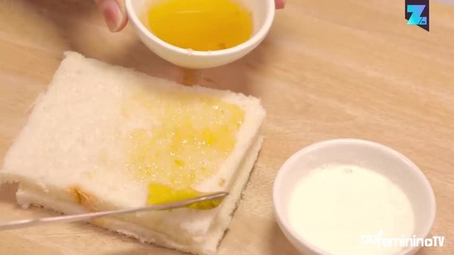 Recette pour bébé : pain sucré et onctueux