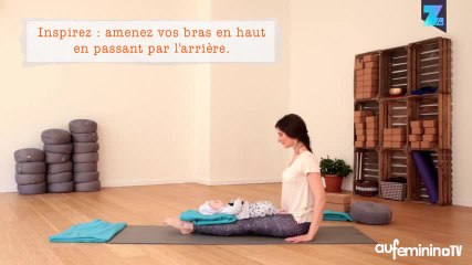 Yoga postnatal : améliorez votre posture !