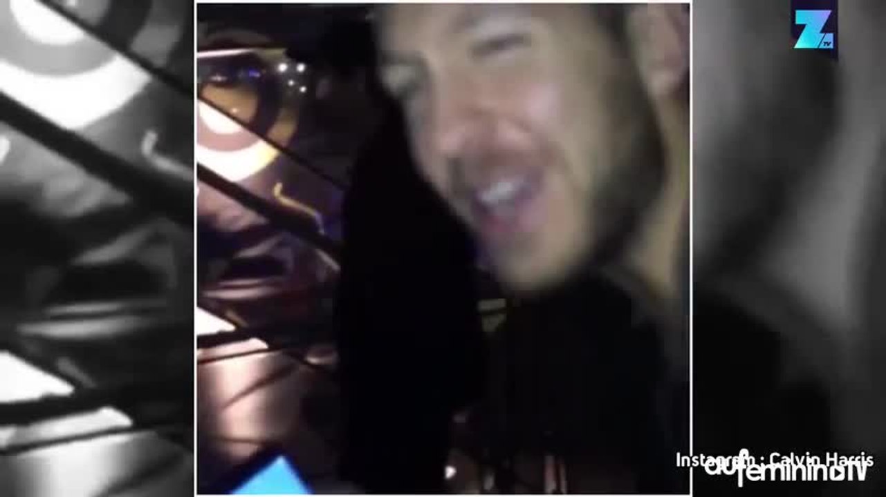 Calvin Harris revient sur sa rupture avec Taylor Swift