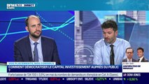 Alexis Dupont (France Invest) : Capital investissement, quels rendements espérer ? - 25/06