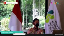 Indonesia Kekurangan Pasokan Oksigen? Ini Jawaban Menkes