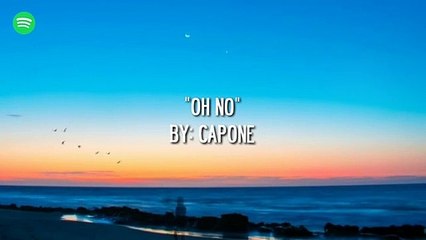"Oh No, Oh No, Oh No No No Song" (Tiktok Remix) | Capone - Oh No