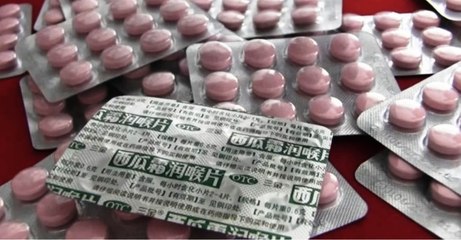 Milano - Sequestrati 500mila integratori pericolosi e 12mila farmaci venduti come rimedio al Covid (25.06.21)