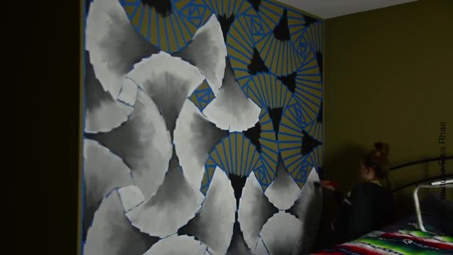 Une décoration murale DIY