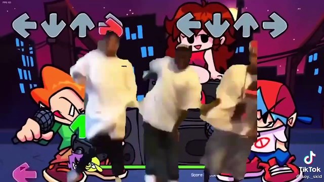 Fnf Tiktok Compilation #8 | Friday Night Funkin' Tiktok Compilation