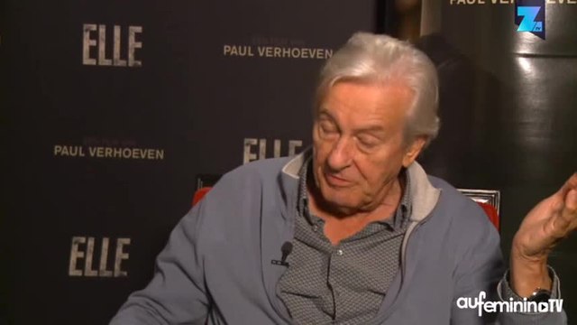 Paul Verhoeven fait fuir les actrices américaines...