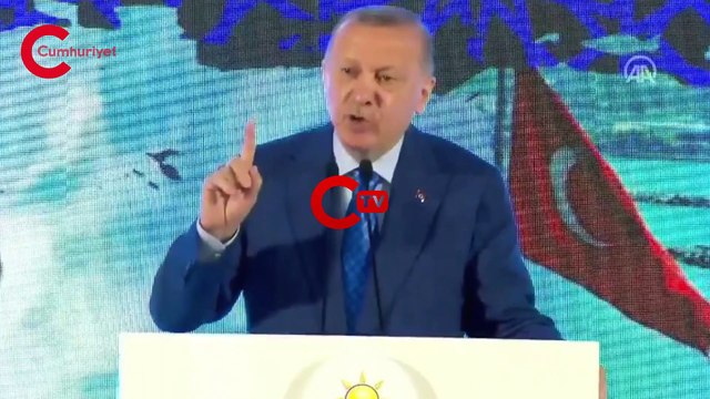 Erdoğan'dan muhalefete 'erken seçim' yanıtı