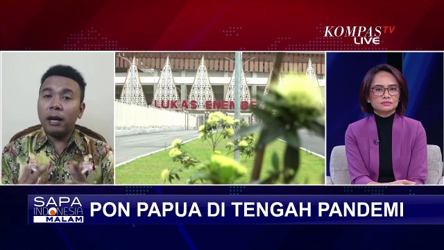 Persiapan Jelang PON XX Papua 2021, Kesehatan Masyarakat Jadi yang Utama