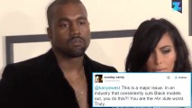 Kanye West se met Internet à dos !