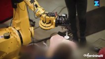 Découvrez le premier robot tatoueur du monde !