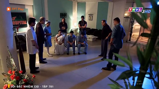 ĐỘI ĐẶC NHIỆM CID TẬP 781 - CHITROLE CHIA CẮT CID - 25/06/2021