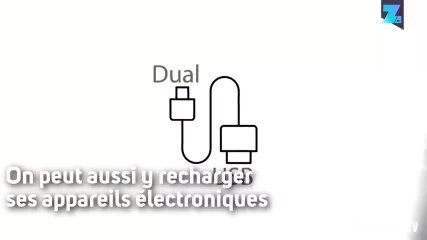 Est-ce une valise ou une trottinette  Les deux !