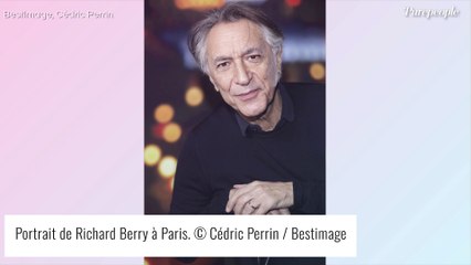 Richard Berry : Une bonne nouvelle, son horizon s'éclaircit un peu...