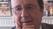 Entrevista con François Hollande: 