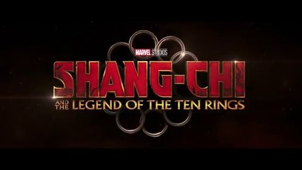 SHANG-CHI AND THE LEGEND OF THE TEN RINGS  2021