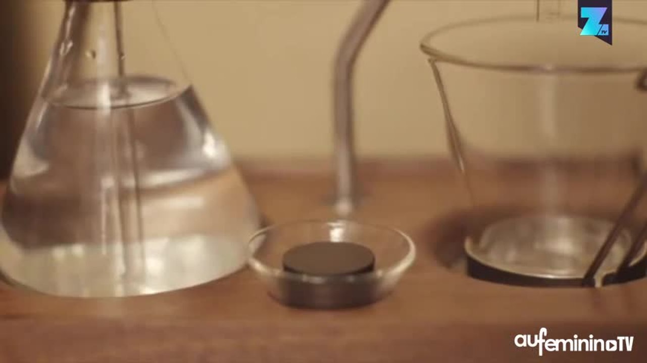L’invention sympa : le réveil qui vous sert le café !