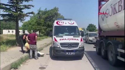 ALÇILI AYAĞIYLA OTOMOBİL KULLANDI, ÇARPTIĞI KADIN ÖLÜNCE GÖZYAŞI DÖKTÜ