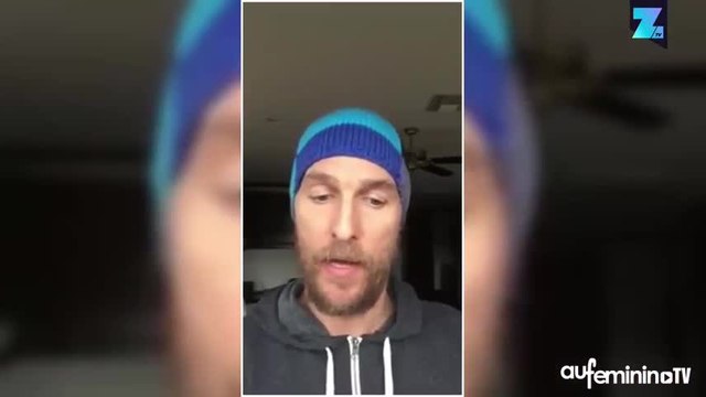 Matthew McConaughey, Youtuber raté...qui veut l’aider