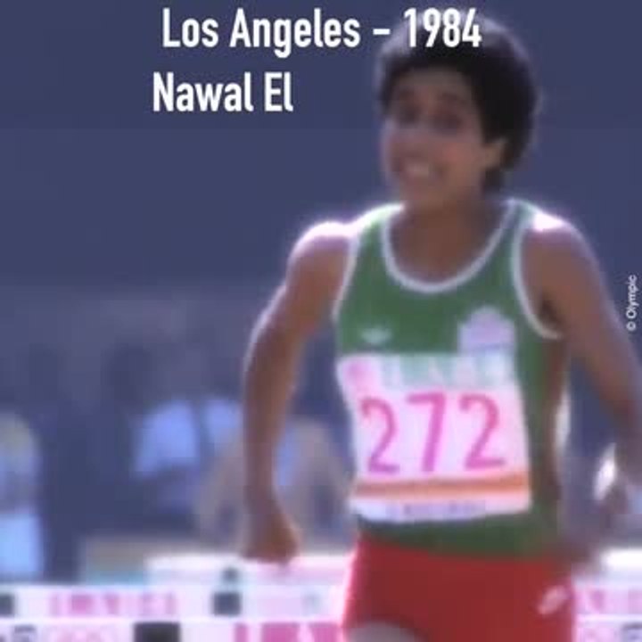 Ces femmes qui ont marqué l'histoire des JO