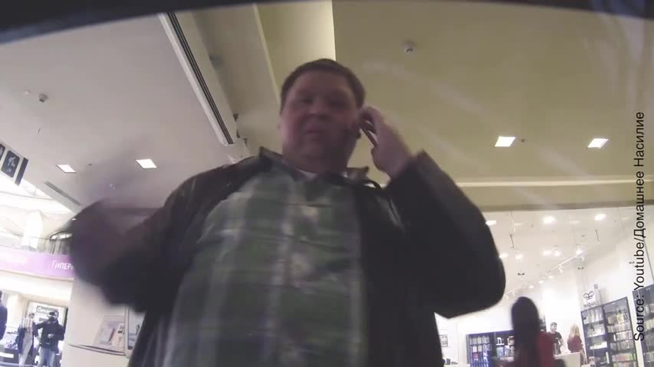 Une campagne russe contre les violences conjugales faites aux femmes