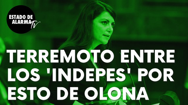 El serio recado de Macarena Olona que provoca un auténtico terremoto entre los ‘indepes’: “Privilegiados”