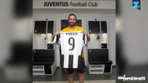 À Naples, des pizzas à un euro si Higuaín se blesse !