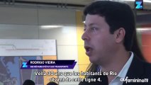 Rio se dote d’un réseau de transports complètement neuf