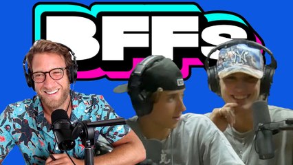 Vinnie Hacker Joins BFFs To Talk About His Rise As A Wiggle Dicker
