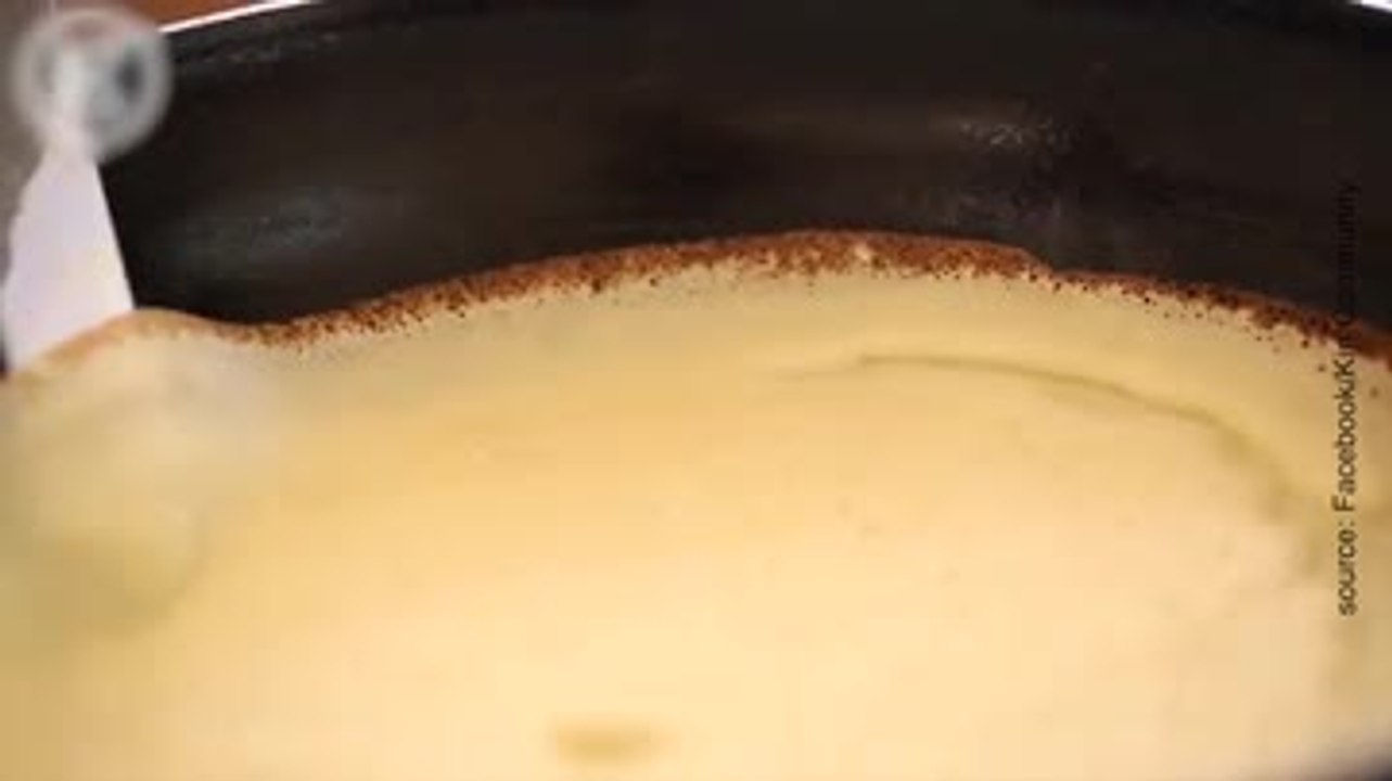 Et si on se préparait des crêpes pour le goûter