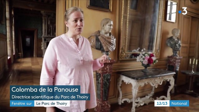 Animaux : le parc zoologique de Thoiry, un tour du monde du règne animal